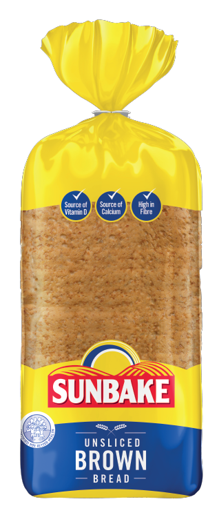 Unsliced Brown Bread