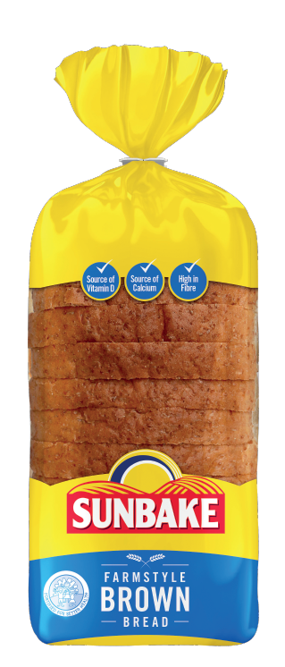 Farmstyle Brown Bread