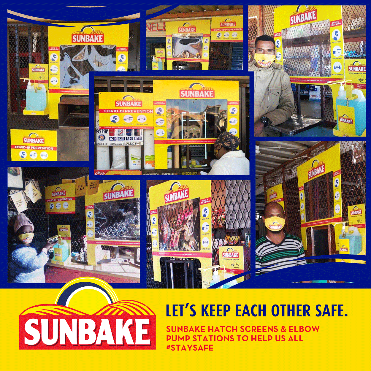 Sunbake Community Initiative Sunbake Community Initiative